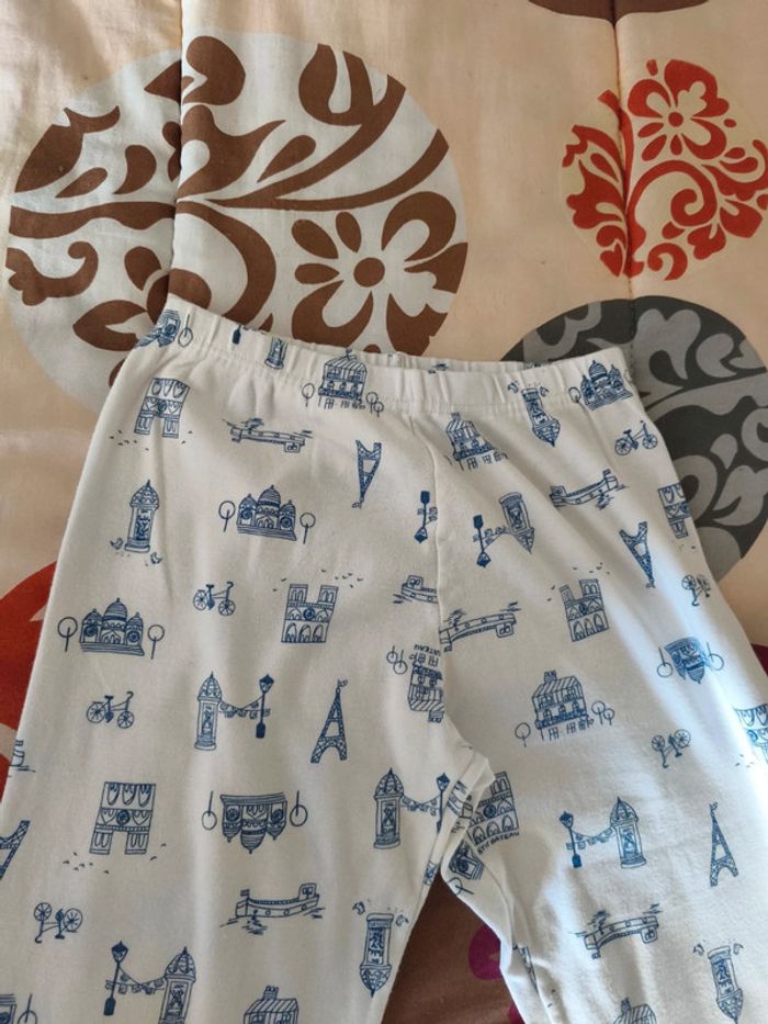 Bas de pyjama Petit Bateau 10 ans - photo numéro 4