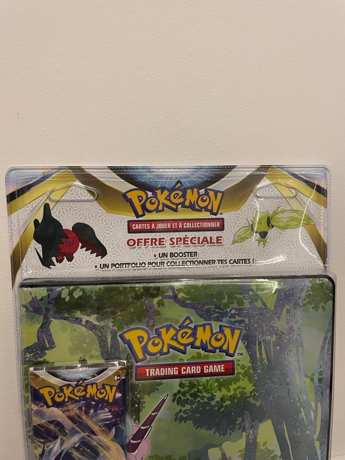 Classeur carte Pokémon Tempête Argentée - photo numéro 3