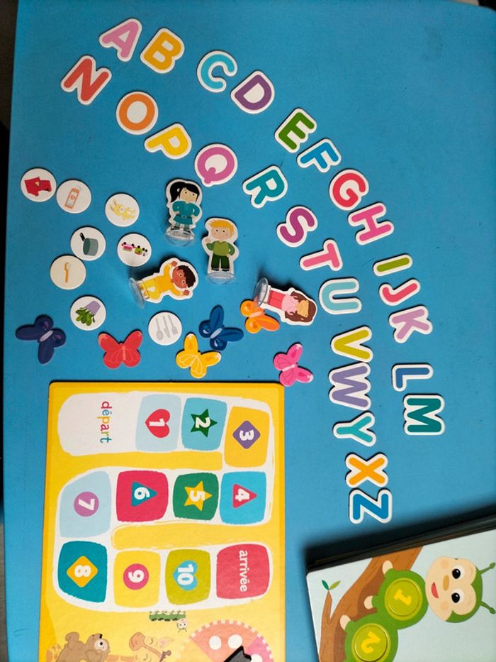 Jeux petite section marque ravensburger - photo numéro 8