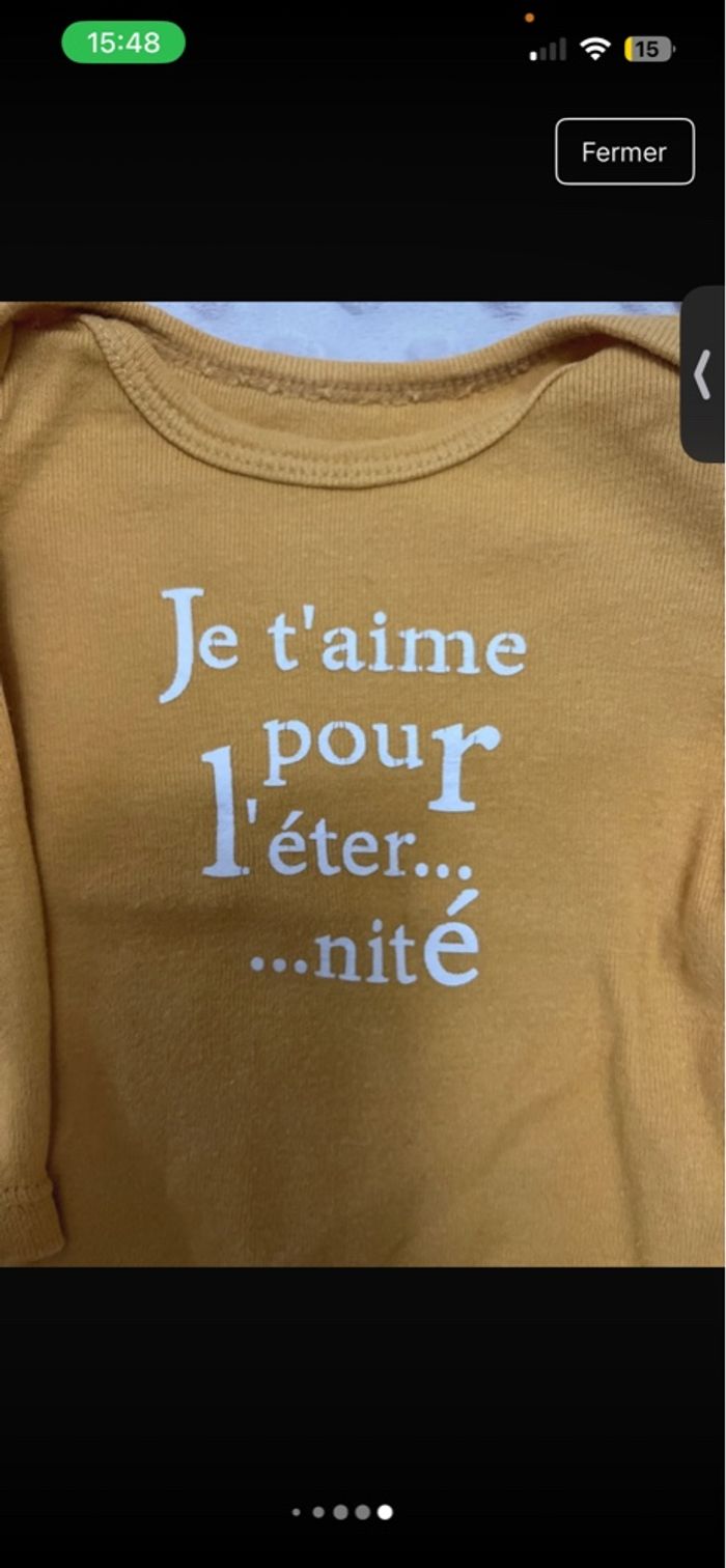 Lot bodies - photo numéro 3