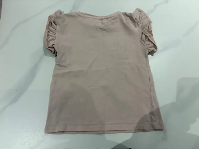 T-shirt rose Minnie Disney Orchestra 3 ans > 98 cm - photo numéro 3