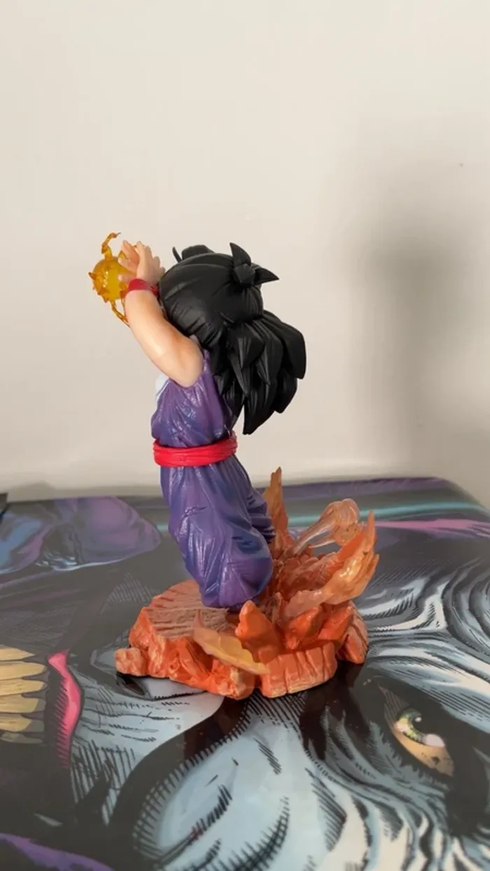 Dragon Ball Z - Gohan - photo numéro 2