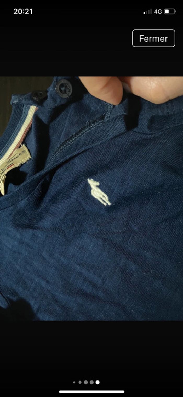 Short et t-shirt neuf - photo numéro 5