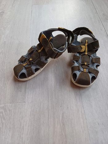 Sandales Kickers
