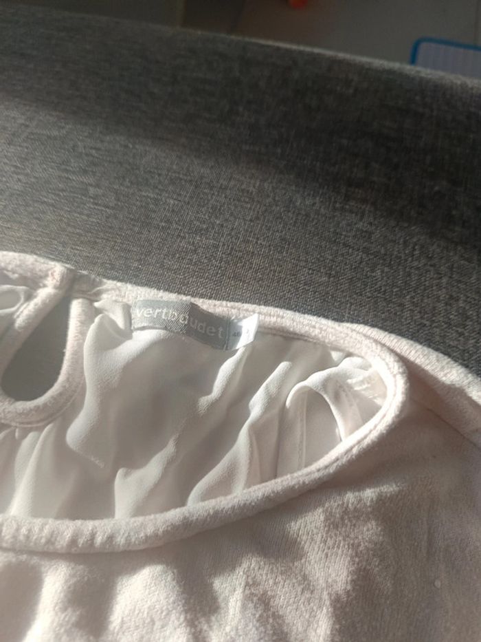 Pull grossesse Verbaudet - photo numéro 3