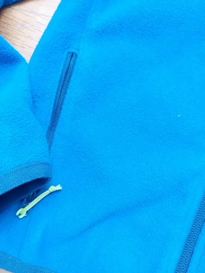 Veste polaire quechua - photo numéro 4