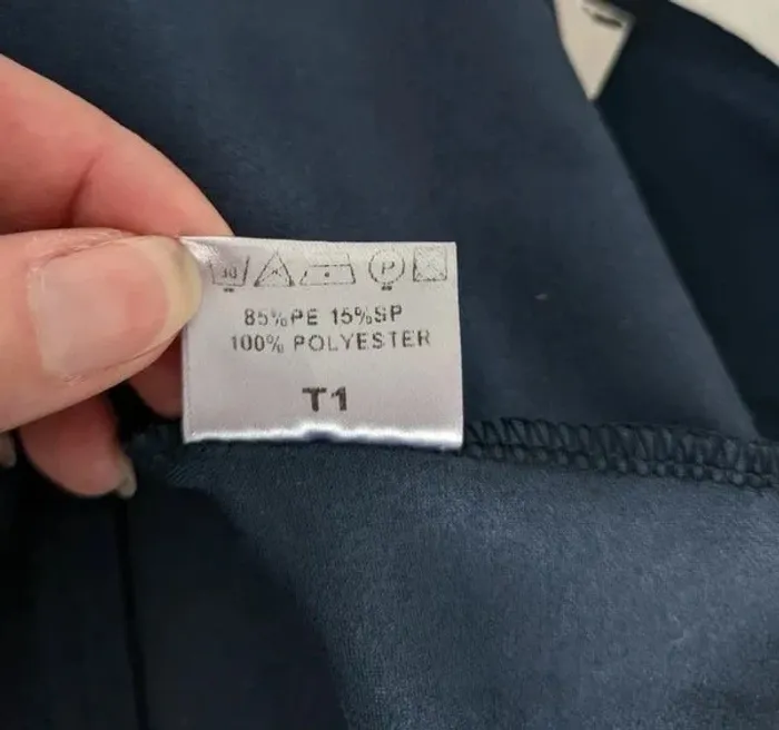 Robe d'été manches 3/4 - Lenny B. - taille 1 - photo numéro 5