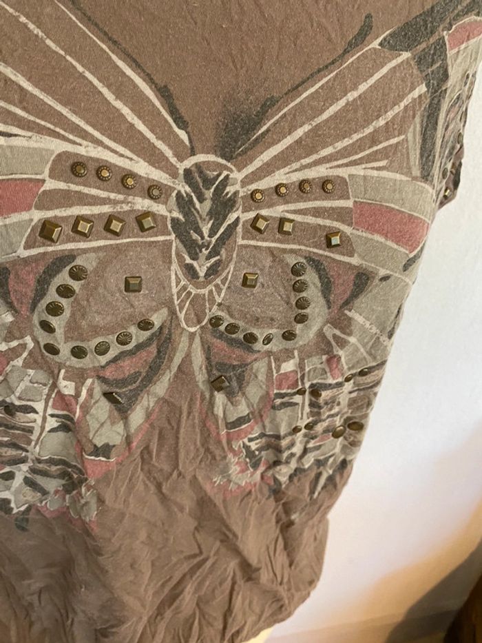 Tee-shirt taille s - photo numéro 2