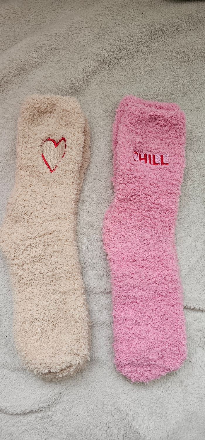Chaussette dont call me jennyfer neuf - photo numéro 2
