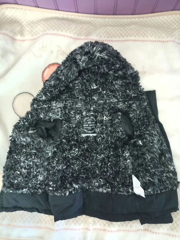 Manteau IKKS 4 ans - photo numéro 3