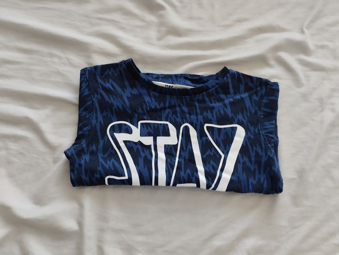 T-shirt H&M taille 3 ans - photo numéro 4
