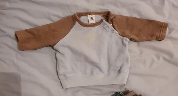 Lot vêtements bébé en 3 mois - photo numéro 6