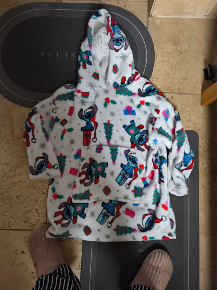 Polaire Stitch