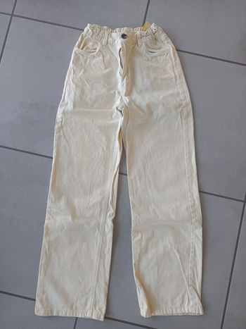 Pantalon en jean 