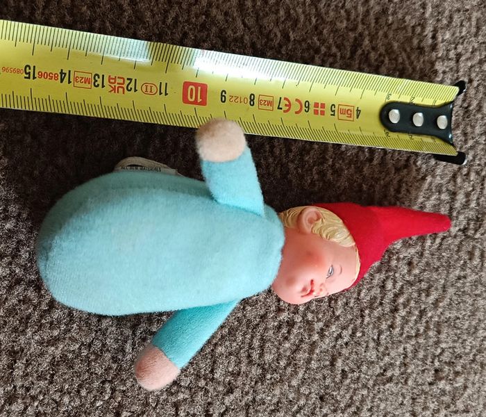 Gnome David rare - photo numéro 3