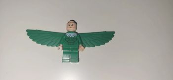 Lego SH0285 Figurine Super Heroes Marvel, Le Vautour