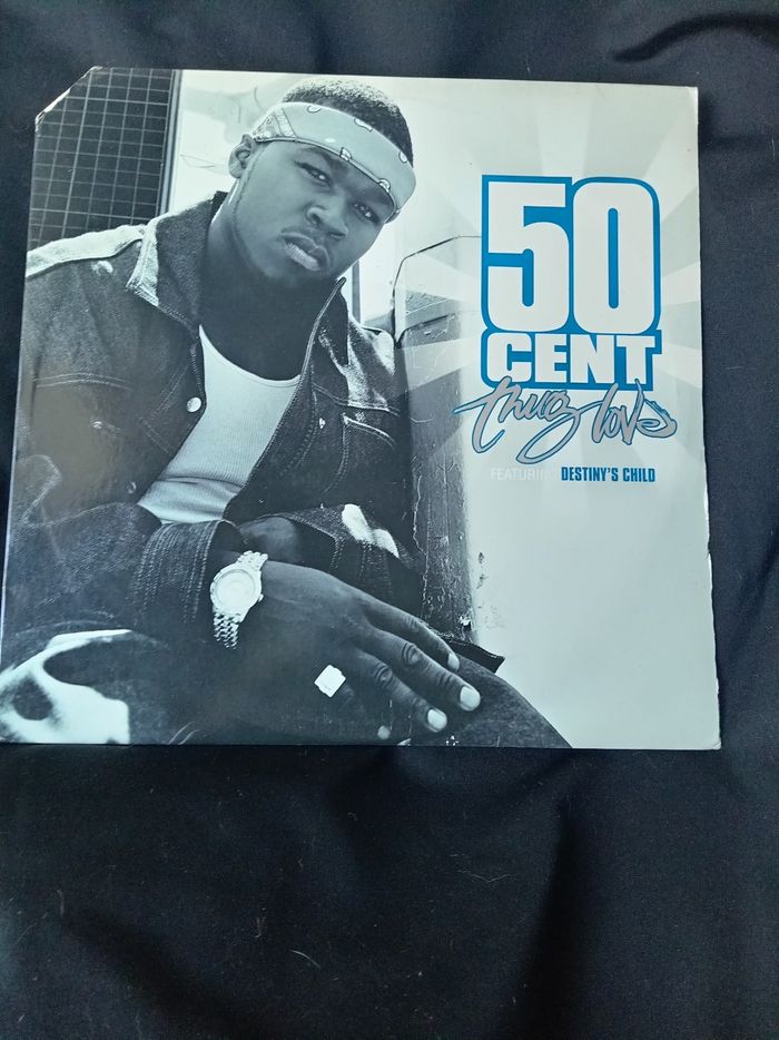50 cent featuring destiny's child
