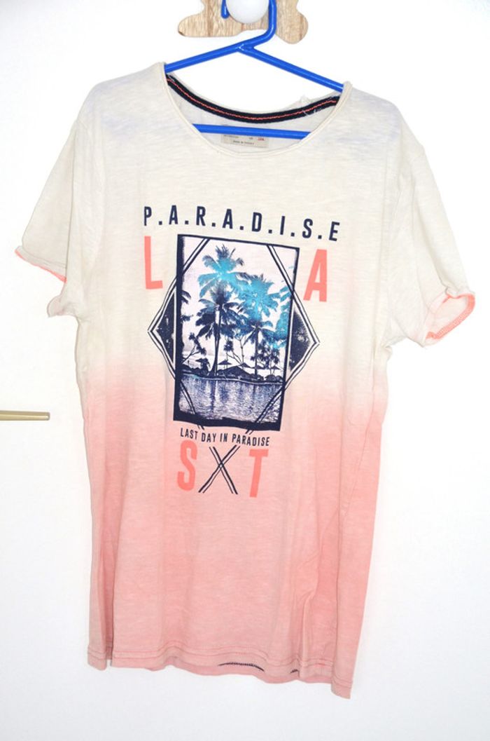 T shirt 14 ans Zara