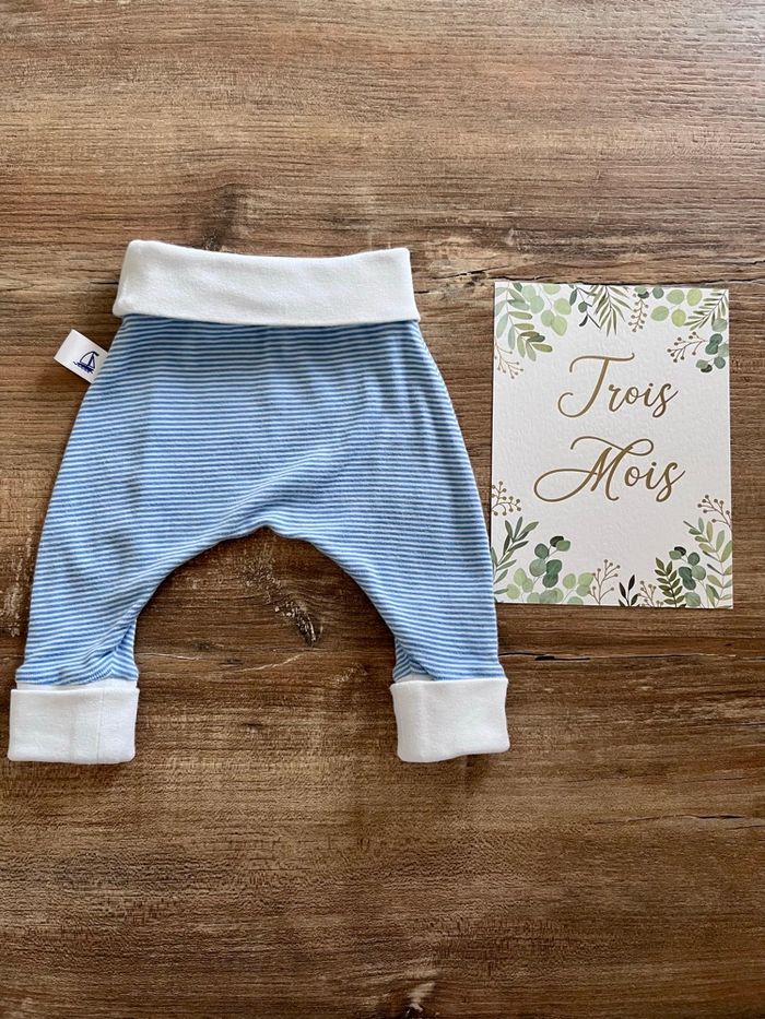 Sarouel évolutif 3-6 mois