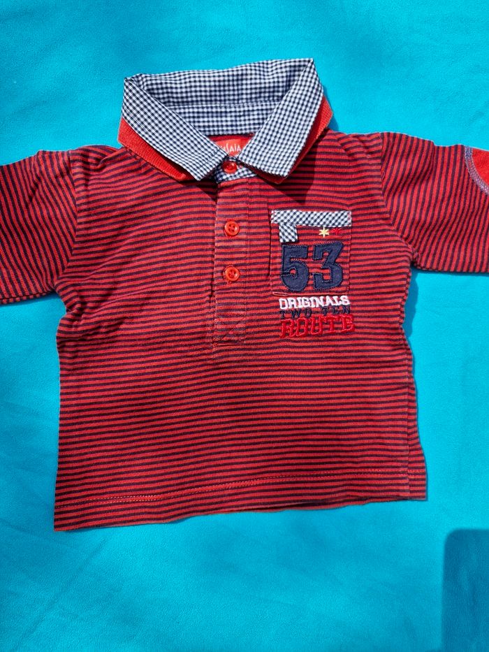 Polo 6 mois - photo numéro 2