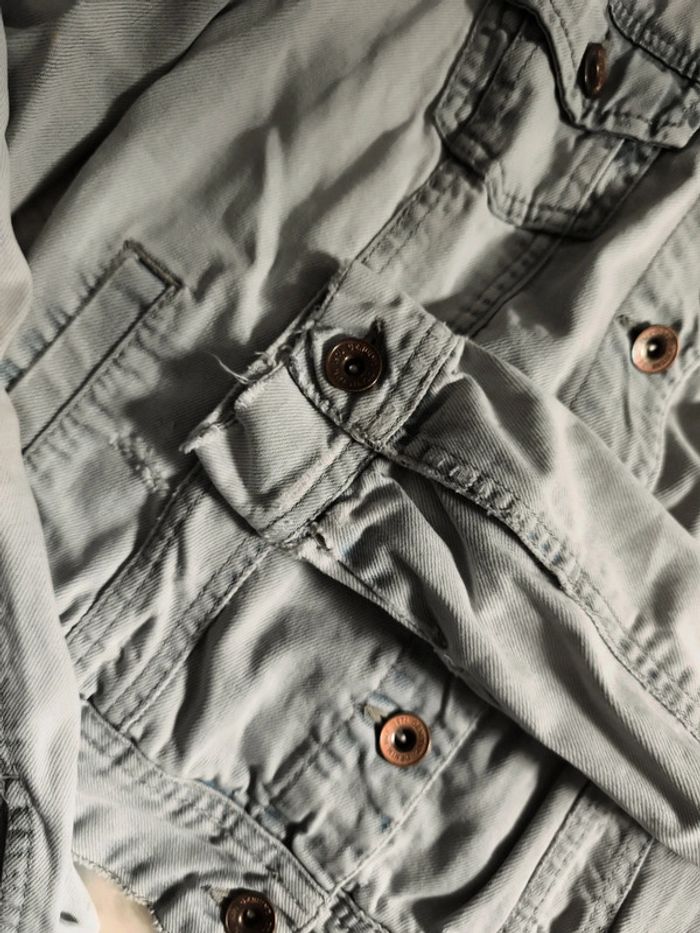 Veste en jean - photo numéro 2