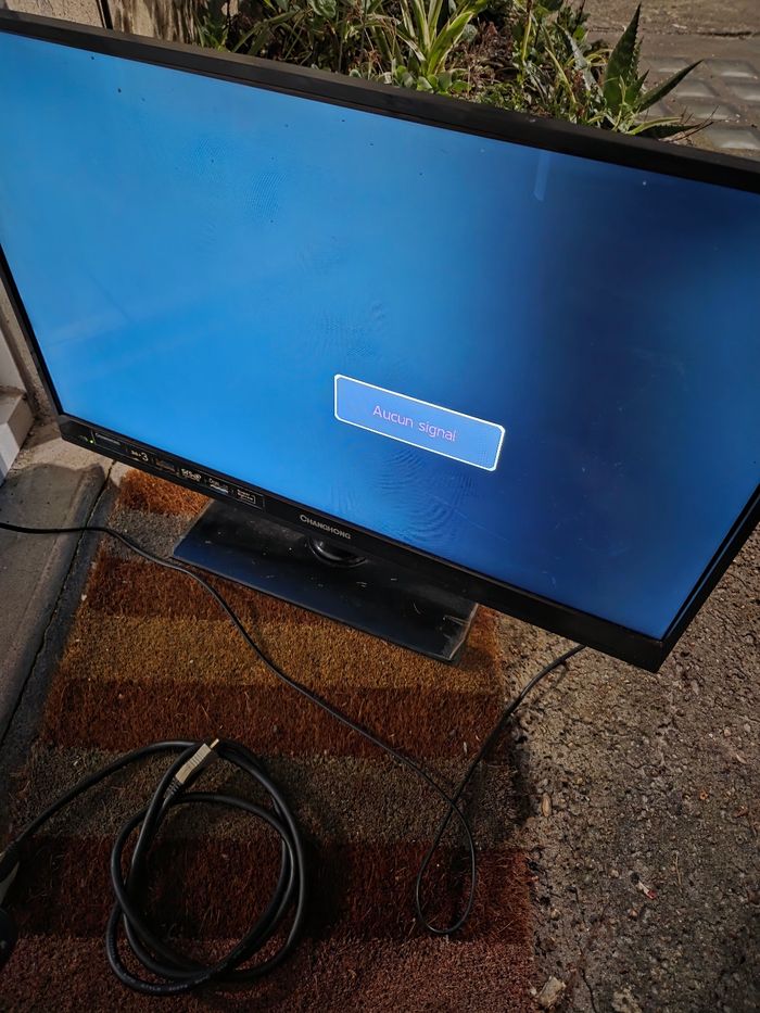 Tv Changhong - photo numéro 5