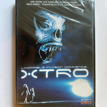 X tro dvd