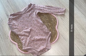 Body bébé