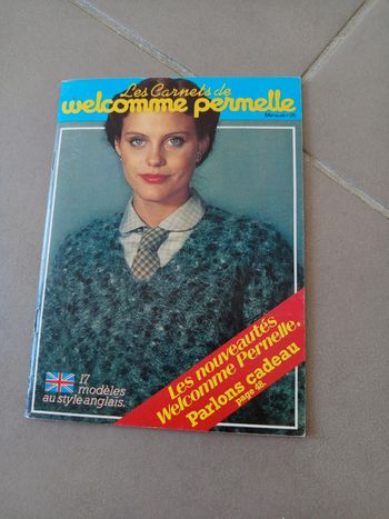 Les carnets de welcome Pernelle