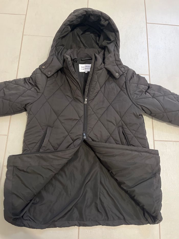 Manteau fille - photo numéro 3