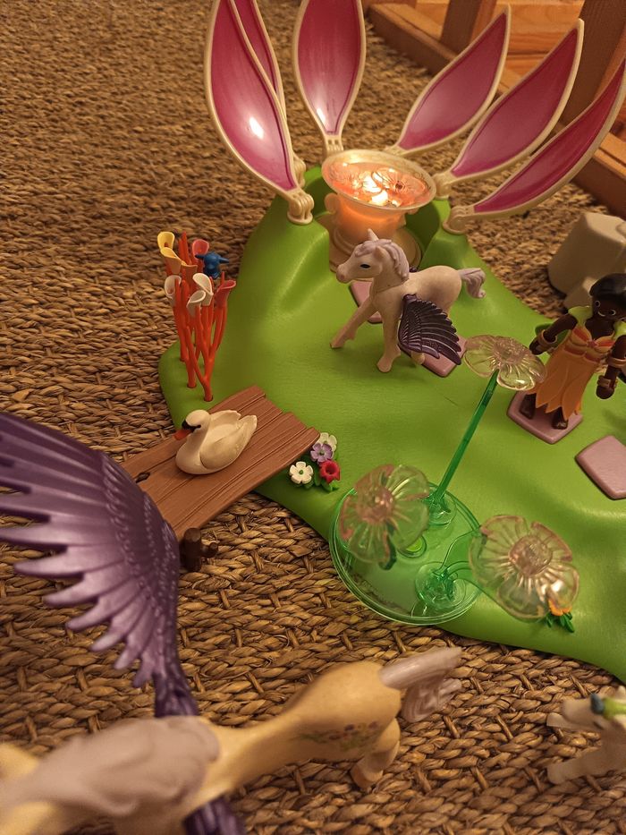 Playmobil Fée - photo numéro 2