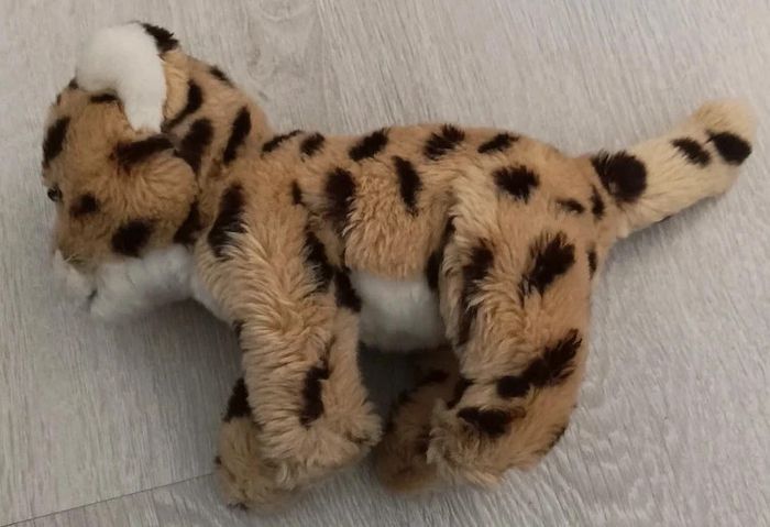 Peluche tigre - photo numéro 3