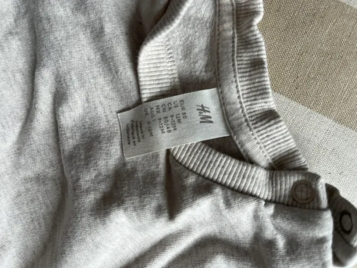 Petit Ensemble H&m - photo numéro 2
