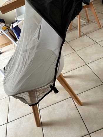 Moustiquaire yoyo 6+ neuve