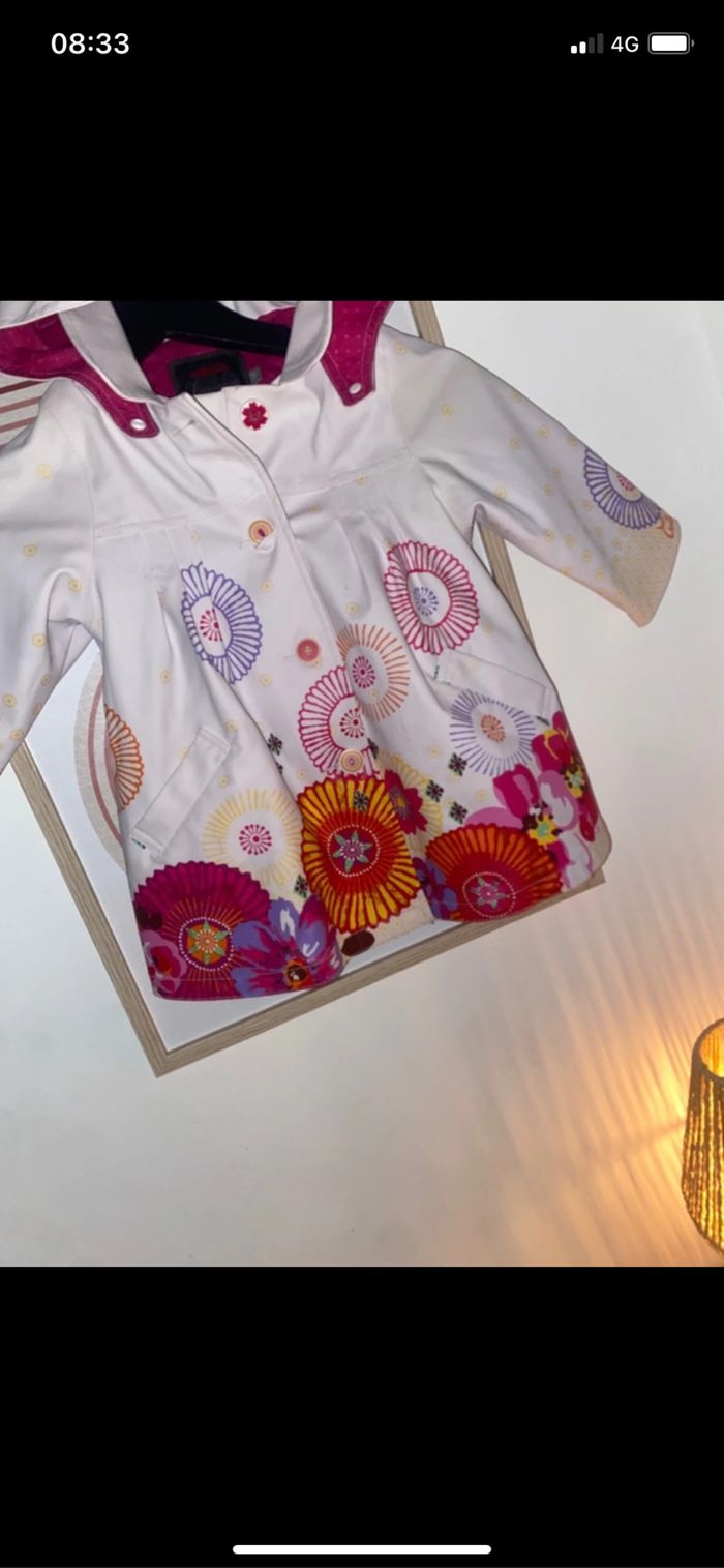 Manteau imperméable catimini - photo numéro 3