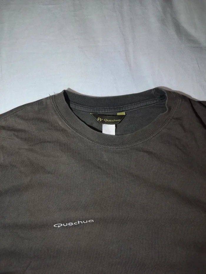 T-shirt quechua - photo numéro 3