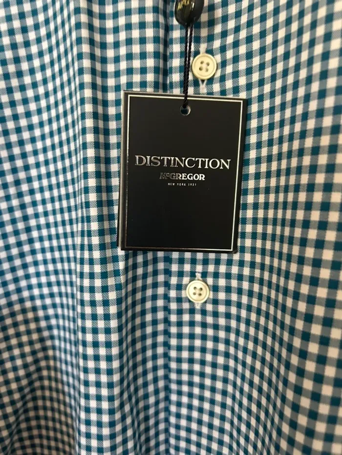 Chemise Distinction Mc Gregor - photo numéro 3