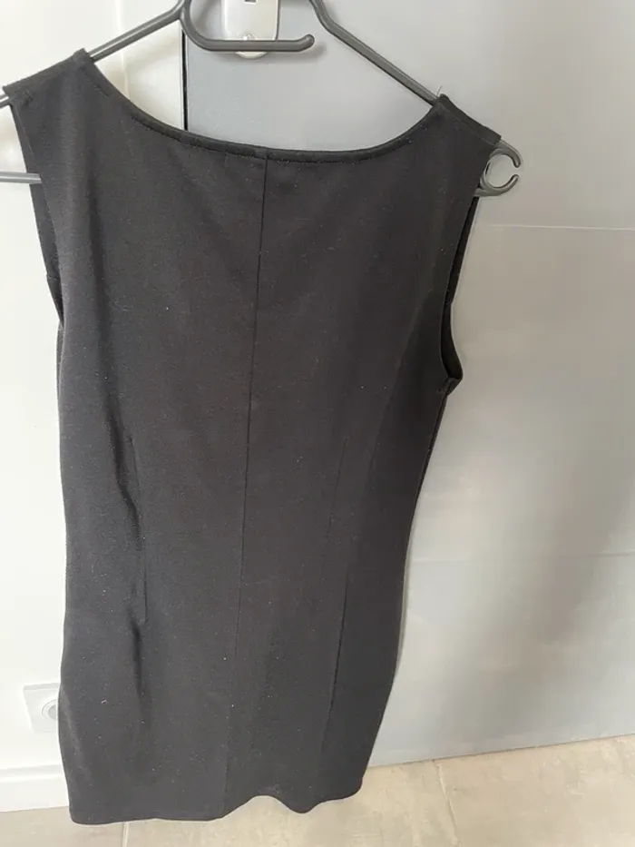 Robe les 3 suisses noire - photo numéro 2