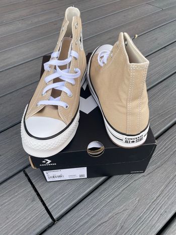 Converse CTAS Eva lift Hi original