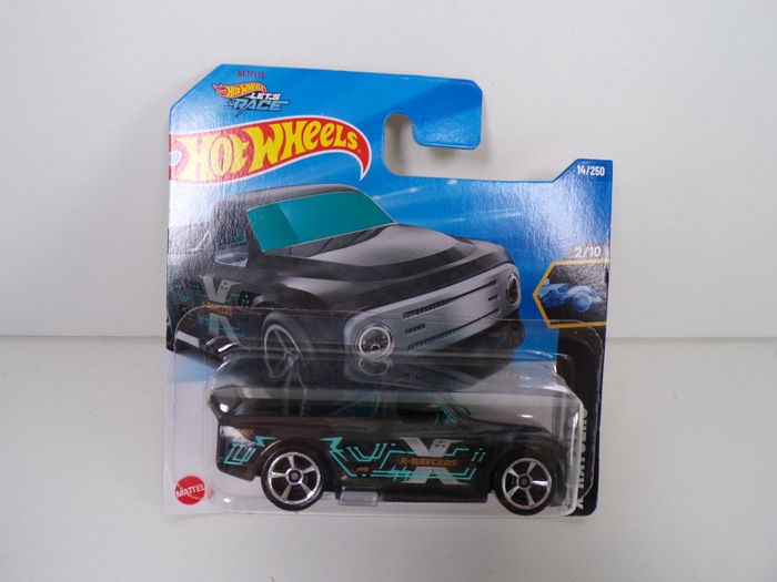 Véhicule - Voiture - Hot Wheels - Draftnator - 14/250 (1) - photo numéro 1