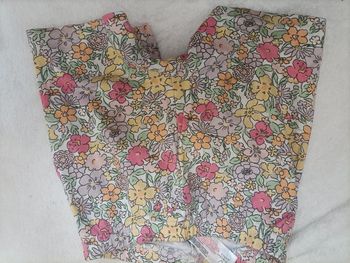 Short à fleurs 3 ans Fille Primark
