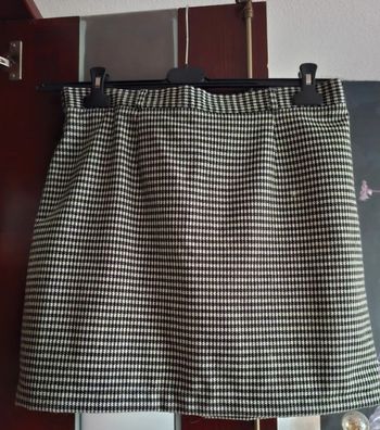 Jupe noir et blanche, taille "48"