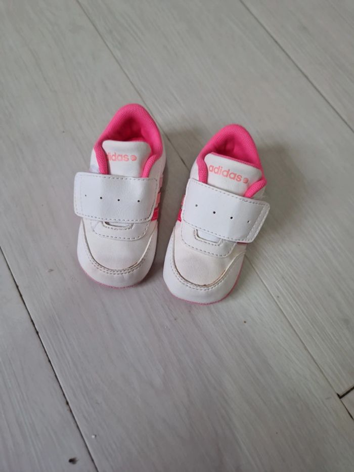 Basket souples adidas