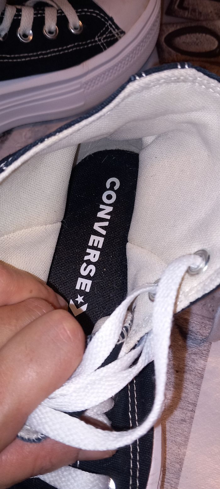 Converse  all star - photo numéro 6
