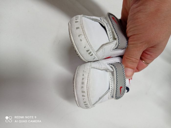 petites baskets bb nike - photo numéro 4