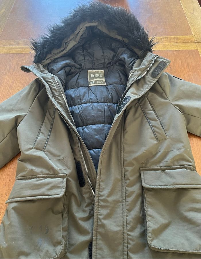 Parka IKKS 4 en 1