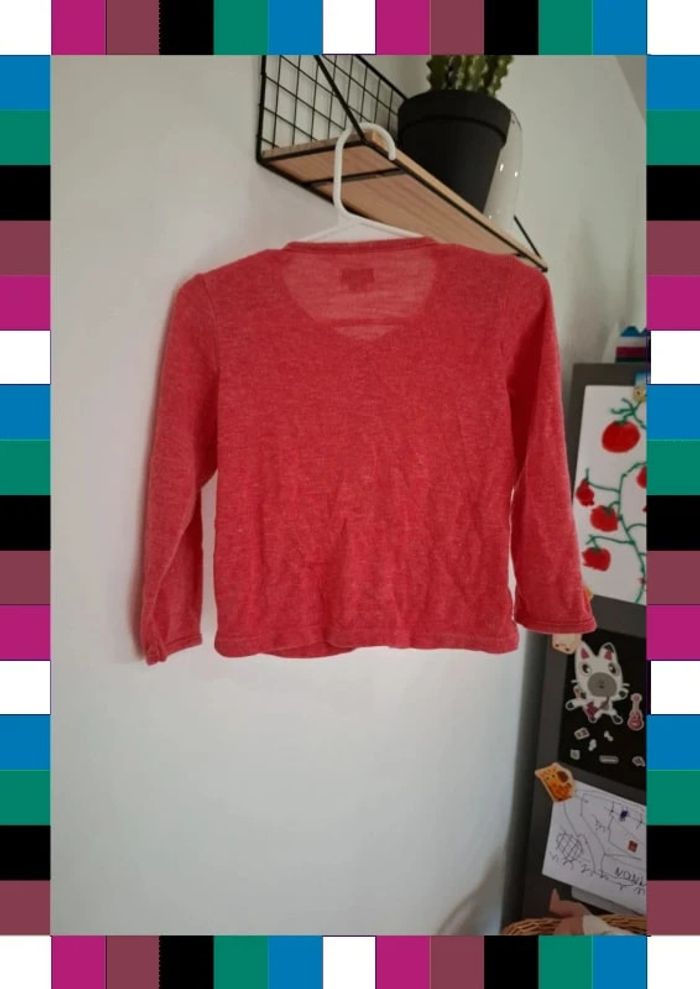 Gilet fin 24 mois - photo numéro 4