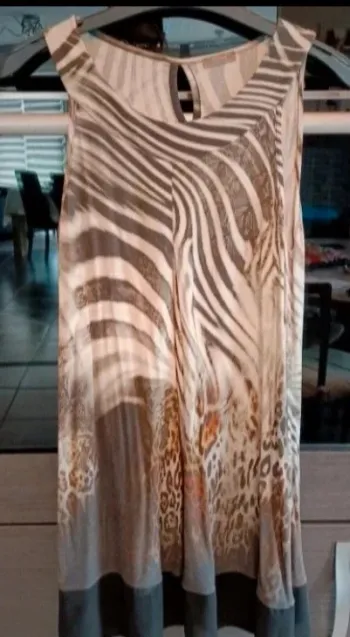 Tunique femme taille 1 formul