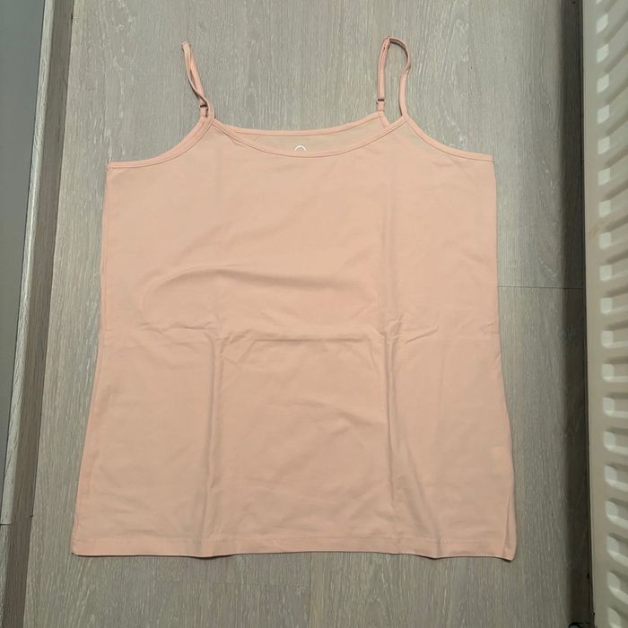 Débardeur MS Mode • rose pale • 50 🌿