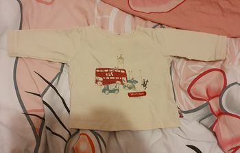 Tee shirt manche longue